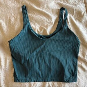 Lululemon Align Ribbed Croptop